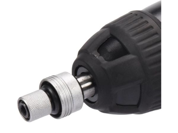 Yato YT-82021, Slagtrekker, Sort, Rød, II, IP20, 1/2", 2600 RPM