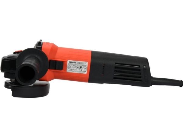 Yato YT-82098, 12000 RPM, 12,5 cm, AC, 2 kg