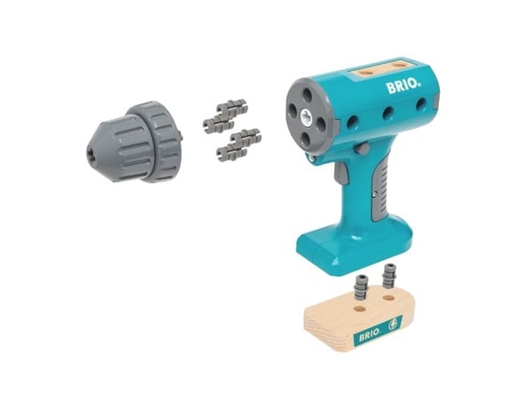 BRIO 34600 Builder Power Screwdriver