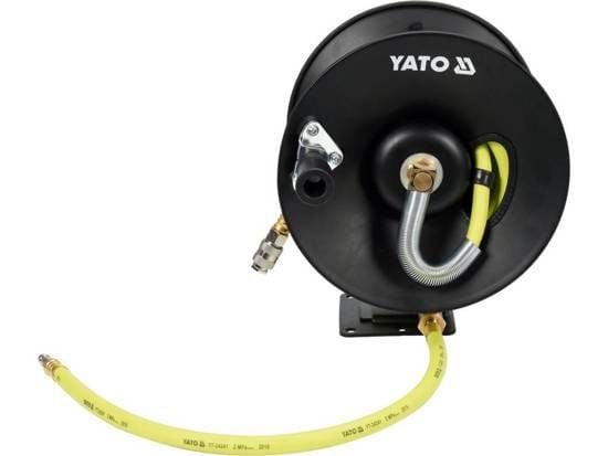 YATO PNEUMATIIKKALETKU rullalla 15m x 9,5mm