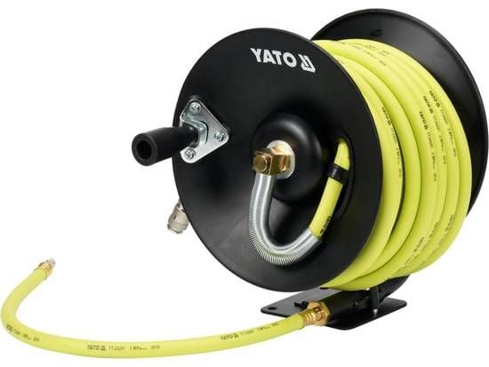 YATO PNEUMATIIKKALETKU rullalla 15m x 9,5mm