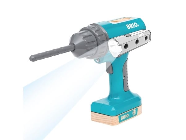 BRIO 34600 Builder Power Screwdriver