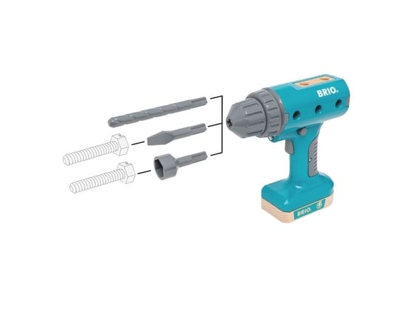 BRIO 34600 Builder Power Screwdriver