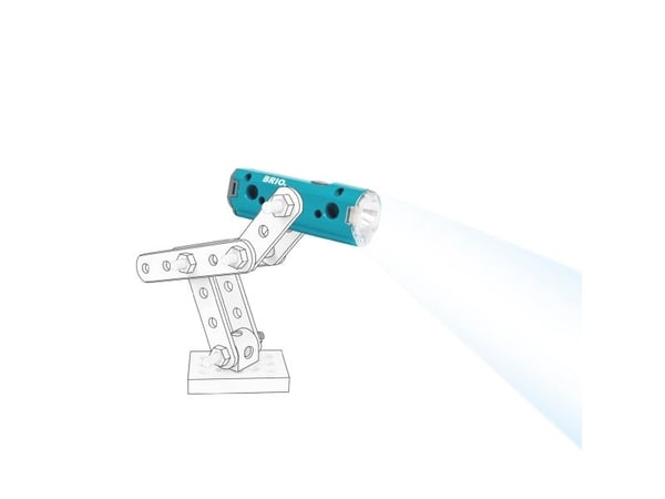 BRIO 34601 Builder, Flashlight