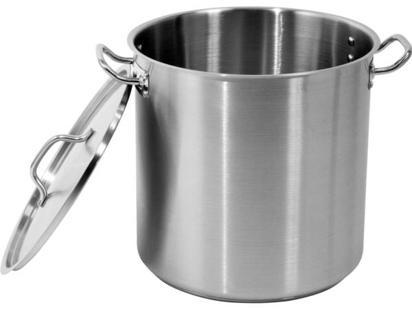 Yato YG-00007, 36,6 l, Rund, Rustfritt stål, Rustfritt stål, Aluminium, Rustfritt stål