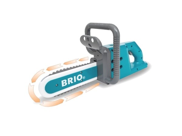 BRIO 34602 Builder, Chainsaw