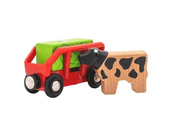 BRIO 36018 Maatilan akkujuna