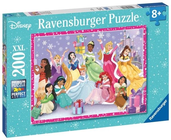 Disney Princess Christmas 200p