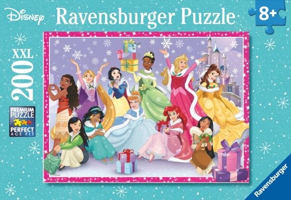 Disney Princess Christmas 200p