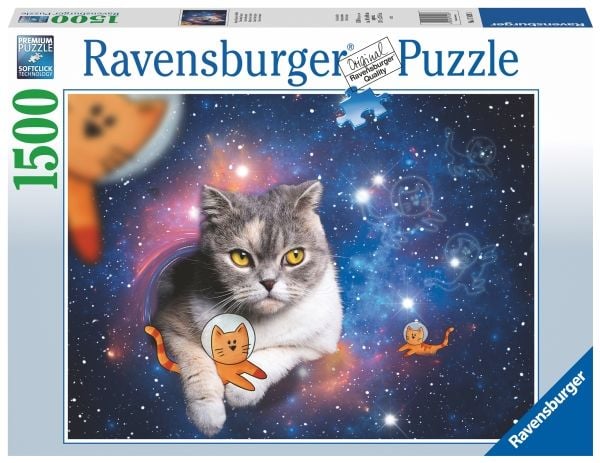 Cats In Space 1500p