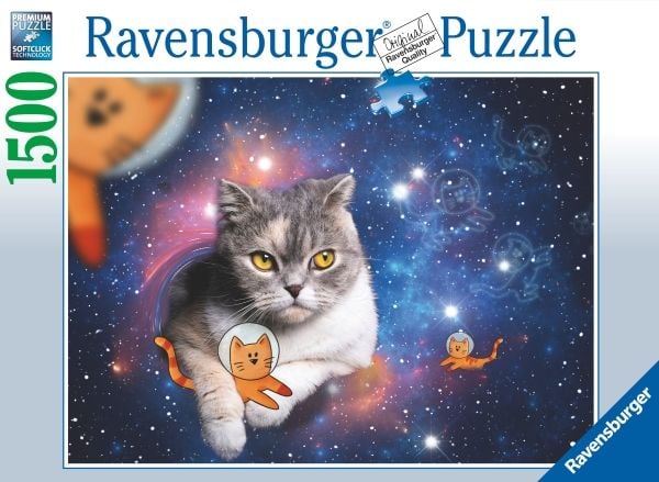 Cats In Space 1500p