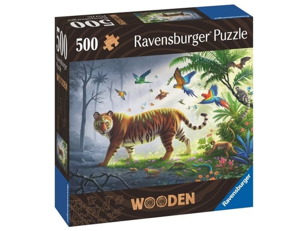 Ravensburger 17514, 500 kpl, Eläimet, 14 vuosi/vuosia