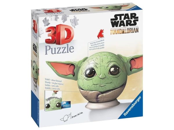 Ravensburger 11556, 72 stykker, Andre, 6 år