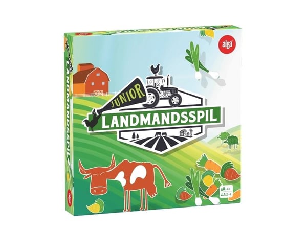 Landmandsspil Junior