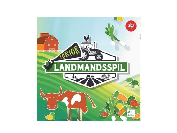 Landmandsspil Junior