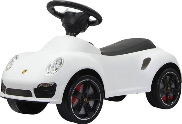 Jamara Porsche 911, 1,5 År, Vit