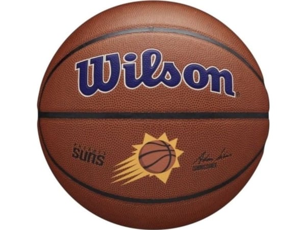 Wilson Team Alliance Phoenix Suns WTB3100XBPHO boll WTB3100XBPHO - 7