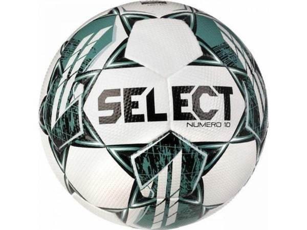 Select Numero 10 FIFA Basic V23 ball NUMERO WHT-GRE hvit 5