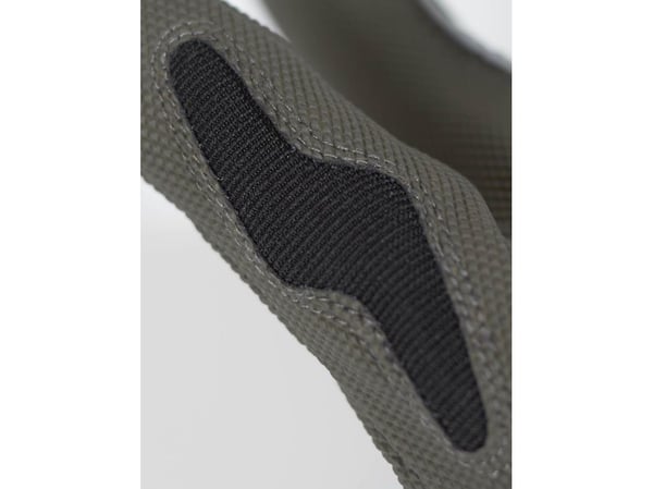 Ejendals TEGERA 9122, Verkstedhansker, Sort, Grå, Gult, Voksen, Voksen, Ripebestandig, Nylon, Polyester, Polyurethan