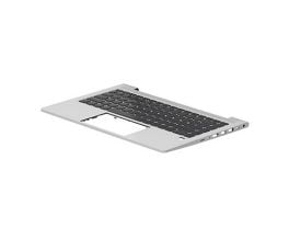 HP N17709-B31, Näppäimistö, Hollanti, Taustavalaistu näppäimistö, HP, EliteBook 640 G9