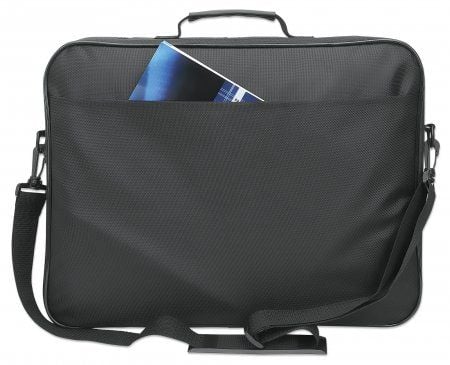 Manhattan 439992, koffert, 43,9 cm (17,3"), skulderstropp, 480 g