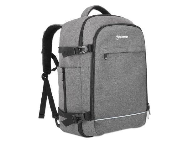 Manhattan 440370, Ryggsekk, 43,9 cm (17.3"), Skulderrem, 1,2 kg