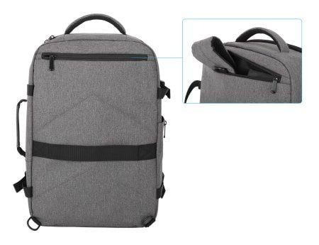Manhattan 440370, Ryggsekk, 43,9 cm (17.3"), Skulderrem, 1,2 kg