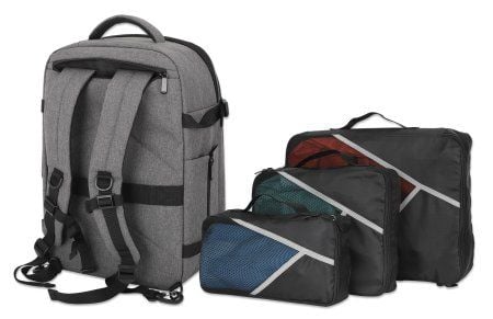 Manhattan 440370, Ryggsekk, 43,9 cm (17.3"), Skulderrem, 1,2 kg