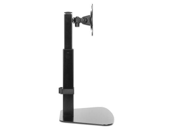 Manhattan 461894, Skruer, 8 kg, 38,1 cm (15"), 81,3 cm (32"), 100 x 100 mm, Svart