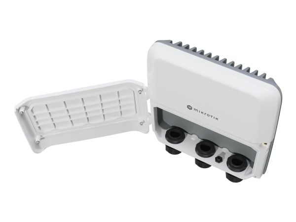 Mikrotik RB5009UPr+S+OUT, 2,5 Gigabit Ethernet, Gigabit Ethernet, Hvit