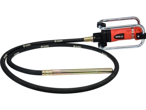 Yato YATO VIBRATOR FOR BETONG 2300W + HODE + SLANGE 4m YT-82601