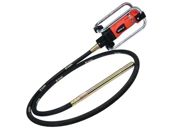 Yato YATO VIBRATOR FOR BETONG 2300W + HODE + SLANGE 4m YT-82601