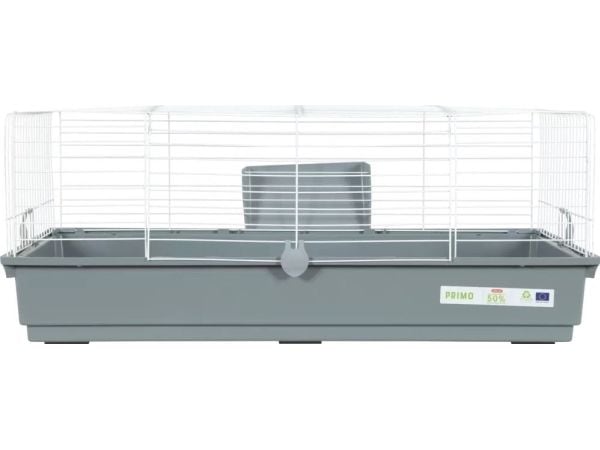 ZOLUX Primo 100 cm - Jyrsijähäkki - valkoinen ja harmaa