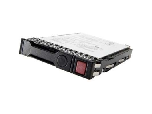 HPE - SSD - Read Intensive - 480 GB - hot-swap - 2.5" SFF - SATA 6Gb/s - Multi Vendor - med HPE Basic Carrier - for ProLiant DL20 Gen10 Plus, DL325...