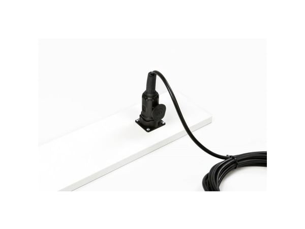 SecoRüt 30250 stikkholder [- 13-polet plugg] ABS-plast