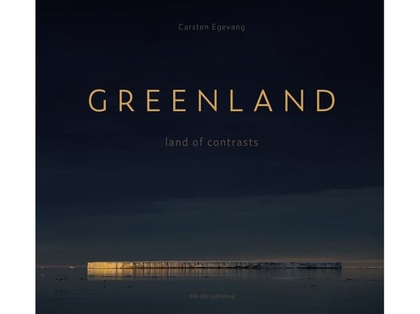 GREENLAND - land of contrasts | Carsten Egevang | Språk: Engelsk
