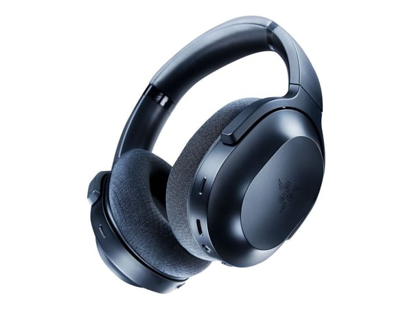 Razer Barracuda X, Langallinen & langaton, Pelaaminen, 20 - 20000 Hz, 271 g, Kuulokkeet, Musta