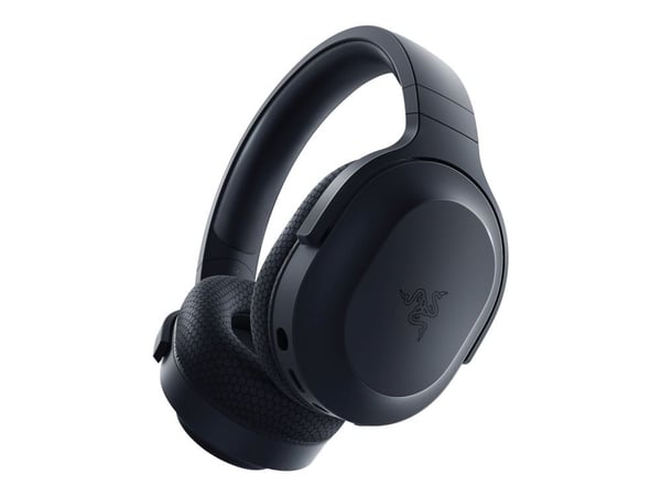 Razer Barracuda X, Langallinen & langaton, Pelaaminen, 20 - 20000 Hz, 271 g, Kuulokkeet, Musta