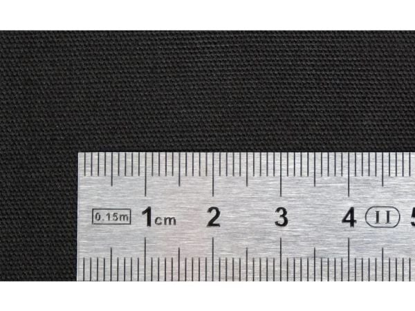 Yato YT-8034, Snekkerbukse, Sort, XXL, Polen, Bomull, Polyester, 275 g/m²