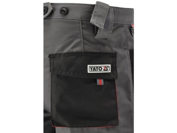 YATO ARBEIDSBUKSE DAN STØRRELSE - XL 80288