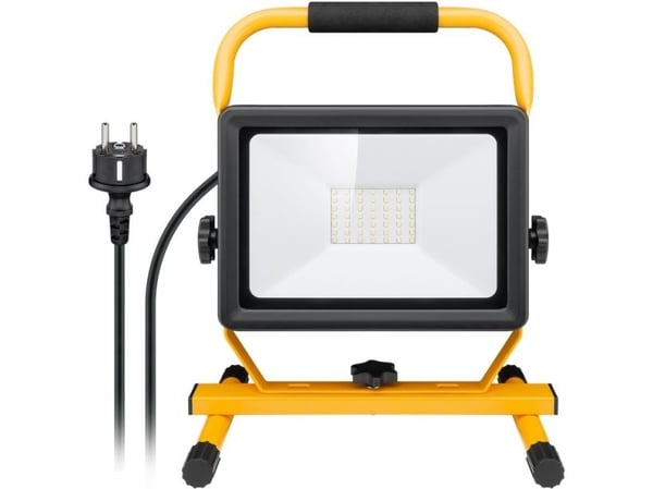 LED-rakenteiden valonheittimet med-kanta, 50 W