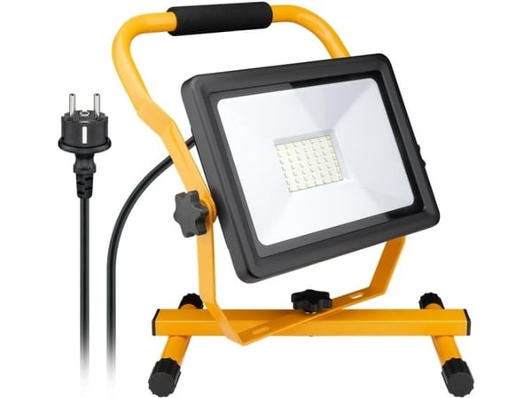 LED-rakenteiden valonheittimet med-kanta, 50 W