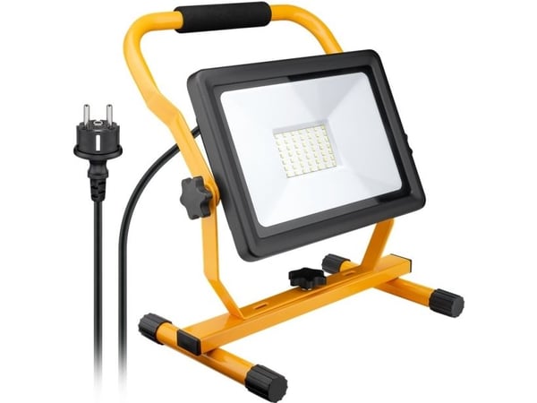 LED-rakenteiden valonheittimet med-kanta, 50 W