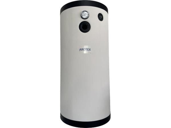 AROTEX Varmtvandsbeholder på 120L med stor 1,9" hedeflade er komplet med anode og følerlomme. Energiklasse C AROTEX Varmtvandsbeholder på 120L med stor 1,9" hedeflade er komplet med anode og følerlomme. Energiklasse C