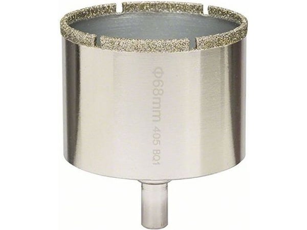 Bosch-tarvikkeet Bosch 2609256C92 Palapelisaha 68 mm timanttikärkinen 1 kpl