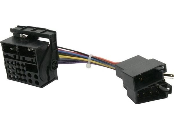 Blow Oem auton liitin FAKRA Quadlock Radio-ISO-ISO