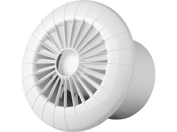 airRoxy vifte i tak med fuktsensor aRid 120 HS