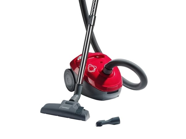 Concept VP8350, 700 W, Sylindervakuum, Tørr, Støv pose, 1,8 l, HEPA