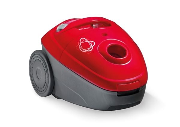 Concept VP8350, 700 W, Sylindervakuum, Tørr, Støv pose, 1,8 l, HEPA