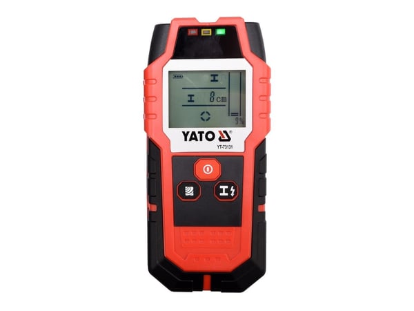 Yato LED-profil og ledningsdetektor (YT-73131) Yato LED-profil og ledningsdetektor (YT-73131)